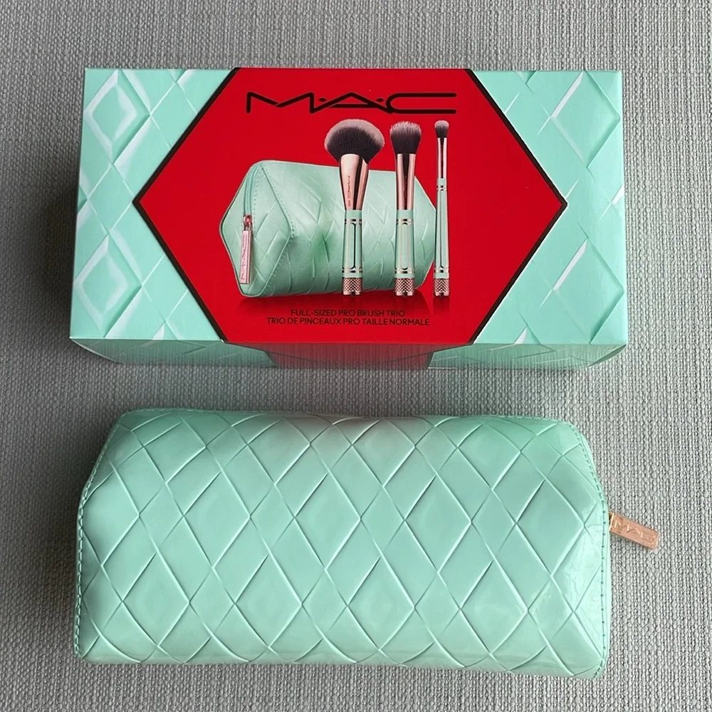 MAC of all trades Full-Sized Pro Brush kit